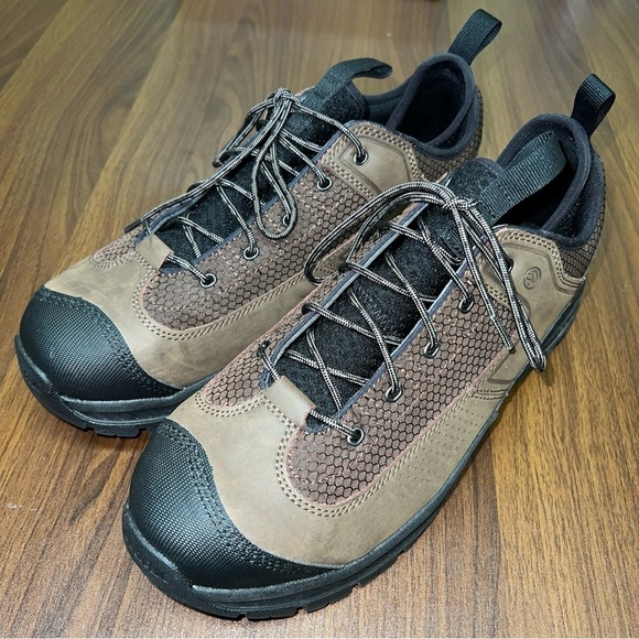 Worx carbide #5034 Oil Resistant Aluminum Toed Work Shoe - Picture 2 of 11